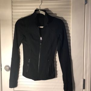 LuluLemon fitted jacket
